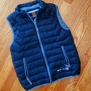 Puffer ski jacket